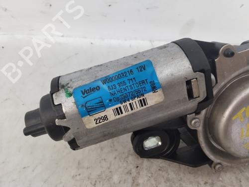 Rear wiper motor SEAT IBIZA IV SC (6J1, 6P5)  | BP27469599M102 