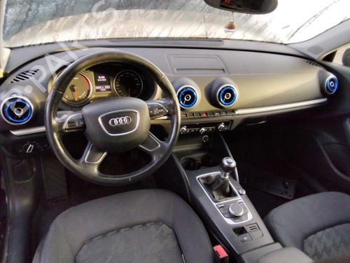 Mass air flow sensor AUDI A3 Sportback (8VA, 8VF) | BP30167515M95