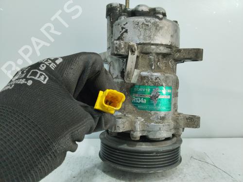 AC compressor PEUGEOT 306 (7B, N3, N5) 2.0 HDI 90 | BP20509274M34 