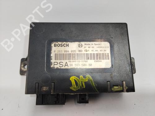 Elektronisk modul PEUGEOT 407 (6D_) 2.0 (6DRFNB, 6DRFNE) (136 hp) 28588923