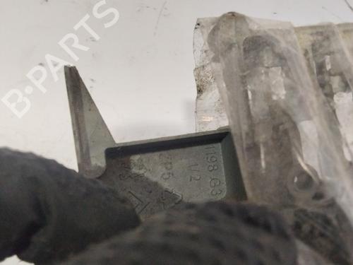 Rear left exterior door handle PEUGEOT 308 I (4A_, 4C_)  | BP29010303C130 