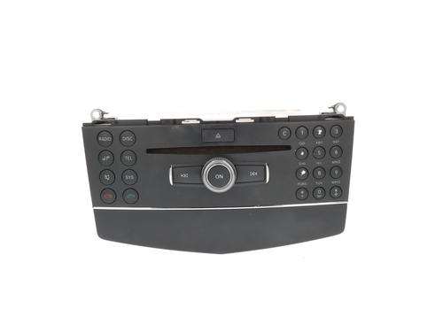 Used Radio MERCEDES-BENZ C-CLASS (W204) [2007-2015]  29618522