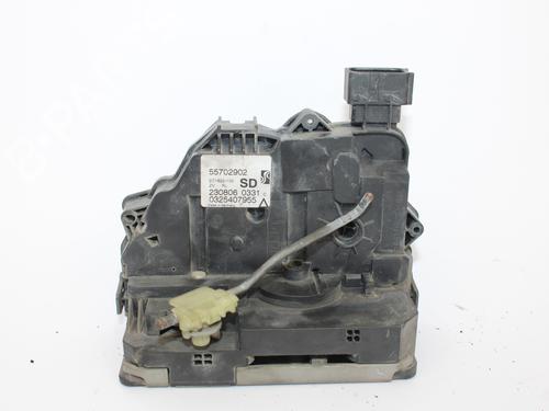 Used Front left lock OPEL CORSA D (S07) [2006-2015]  15071714