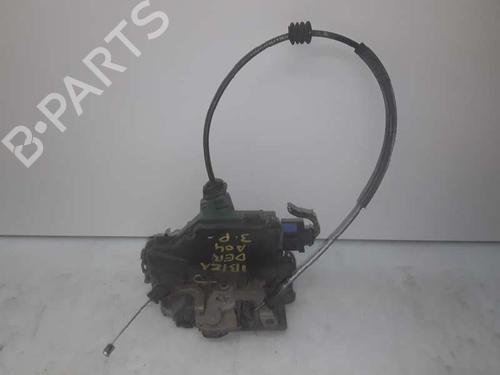 Used Front right lock SEAT IBIZA III (6L1) [2002-2009]  8565911