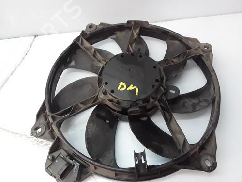 Radiator fan RENAULT CLIO III (BR0/1, CR0/1)  | BP9748945M35 