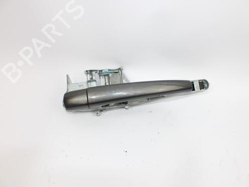 Used Front right exterior door handle PEUGEOT 2008 I (CU_) 1.6 BlueHDi 120 (120 hp) 13220834