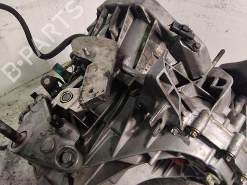 Gearbox RENAULT MEGANE II (BM0/1_, CM0/1_) 1.5 dCi (BM16, CM16) | BP28724003M3