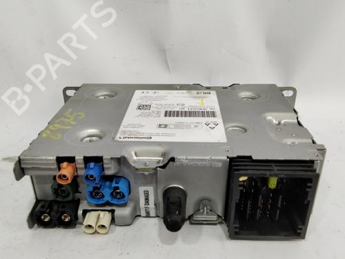 Radio PEUGEOT 3008 II SUV (MC_, MR_, MJ_, M4_)  | BP29721574E6 