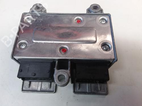 Kollisjonspute styreenhet OPEL ASTRA H (A04)  | BP8575255M53 