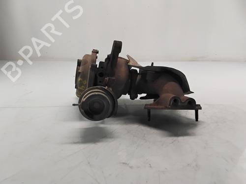 Used Turbocharger/Supercharger RENAULT MEGANE III Hatchback (BZ0/1_, B3_) 1.9 dCi (BZ0N, BZ0J) (131 hp) 28951616