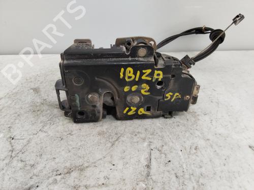 Front left lock SEAT IBIZA III (6L1)  | BP19804547C98 