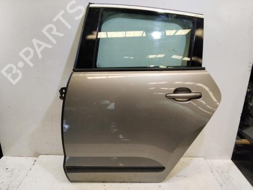 Used Left rear door PEUGEOT 3008 I MPV (0U_) [2009-2017]  18488360