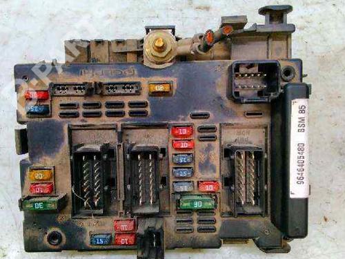 Used Control unit Control unit CITROËN C8 (EA_, EB_) [2002-2026] 8573989 8573989