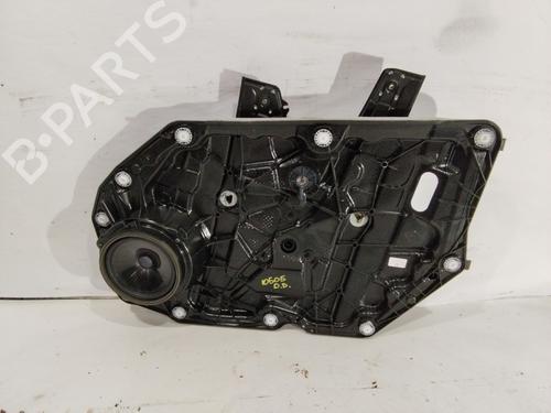 Rudehejsemekanisme Højre foran FORD FOCUS IV (HN) [2018-2026]  32273158