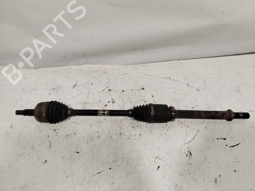 Right front driveshaft RENAULT MEGANE III Hatchback (BZ0/1_, B3_) 1.5 dCi (BZ09, BZ0D, BZ1W, BZ29, BZ14) | BP27730778M39 