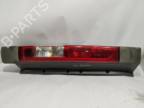Used Left taillight Left taillight OPEL VIVARO A Bus (X83) [2001-2015] 34554095 34554095