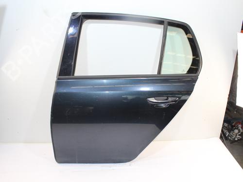 Used Left rear door VW GOLF VI (5K1) [2008-2014]  13393950
