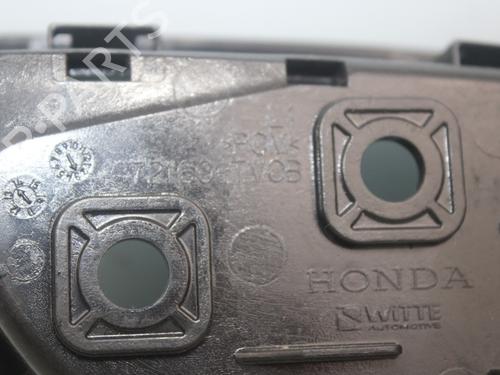 Rear left interior door handle HONDA CIVIC IX (FK) 1.6 i-DTEC (FK3) | BP16886160I15 