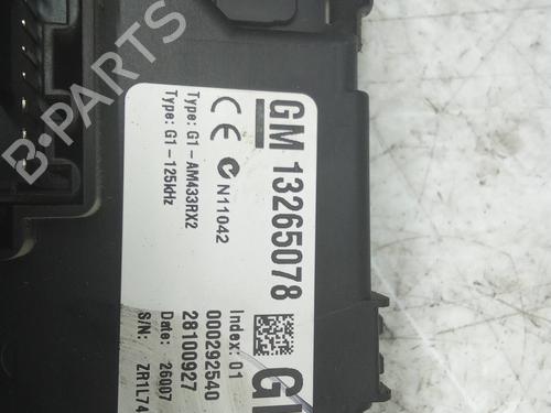 Other OPEL CORSA D (S07) 1.3 CDTI (L08, L68) | BP14054157O1 