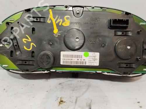 Instrument cluster DACIA SANDERO II  | BP28584372C47 