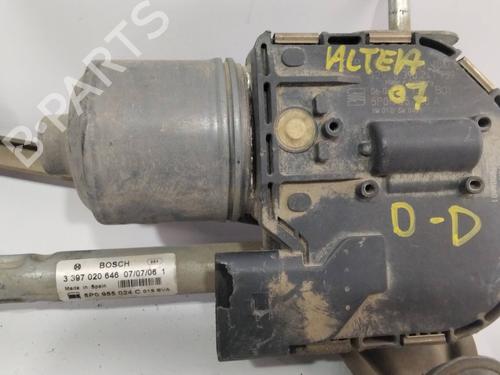 Front wiper motor SEAT ALTEA (5P1)  | BP25857680M29 