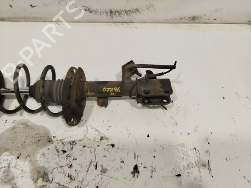 Right front shock absorber NISSAN MICRA III (K12)  | BP21661830M17 