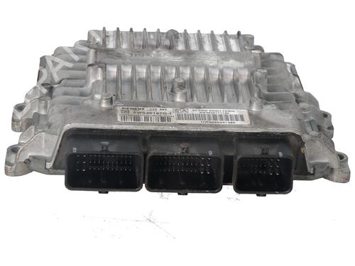 Engine control unit (ECU) PEUGEOT 407 (6D_) | BP36302297M57 - Image 2