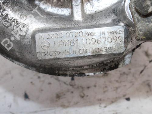 Turbocharger/Supercharger MERCEDES-BENZ V-CLASS (638/2)  | BP15837519M71 