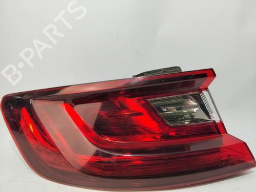Venstre baglygte RENAULT MEGANE IV Hatchback (B9A/M/N_) 1.5 dCi 110 (B9A3) (110 hp) 20851572
