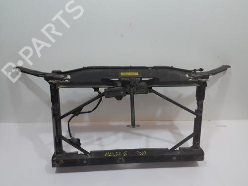 Avant slam panneau MAZDA 6 Hatchback (GG) 2.0 DI (GG14) (143 hp) 11789402