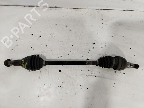 Arbre de transmission arrière gauche CHEVROLET CAPTIVA (C100, C140) [2006-2026]  32118081