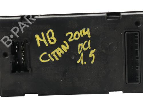 Used Electronic module MERCEDES-BENZ CITAN Box Body/MPV (W415) [2012-2021]  31124537