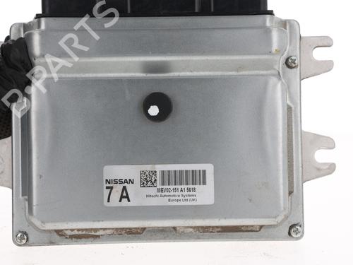 Engine control unit (ECU) NISSAN NV200 Van  | BP30091292M57 