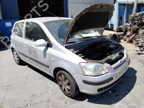 Headlight switch HYUNDAI GETZ (TB) 1.3 i | BP36528692I24 - Image 10