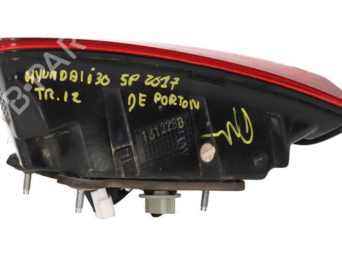 Left tailgate light HYUNDAI i30 (PDE, PD, PDEN)  | BP29904935C79