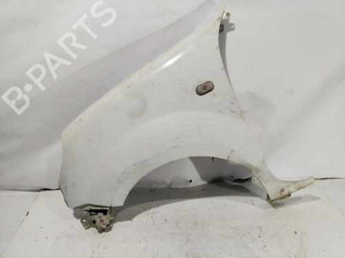 Left front fenders RENAULT KANGOO (KC0/1_) 1.5 dCi (KC07) | BP30865357C41 