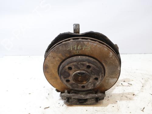 Used Left front steering knuckle Left front steering knuckle 37641792 37641792
