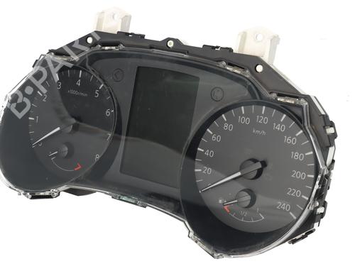 Instrument cluster NISSAN PULSAR Hatchback (C13) 1.2 DIG-T | BP33192168C47 - Image 2