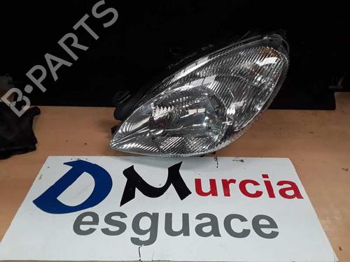 Left headlight CITROËN XSARA PICASSO (N68)  | BP8569557C28 