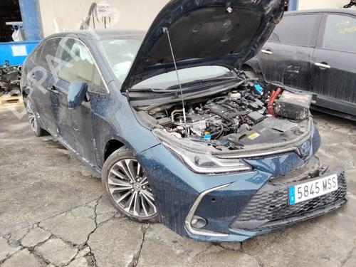 Switch TOYOTA COROLLA Saloon (_E21_) 1.6 VVTi (ZRE210) | BP33175628I30  - Image 8