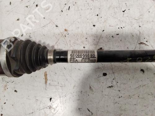 Left rear driveshaft CITROËN C5 AIRCROSS (A_) 1.2 PureTech 130 (ARHNSJ) | BP29010250M40