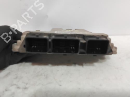 Engine control unit (ECU) PEUGEOT 307 (3A/C)  | BP27689783M57 