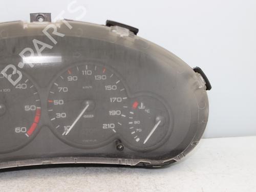 Instrument cluster PEUGEOT 206 Hatchback (2A/C)  | BP18246968C47 