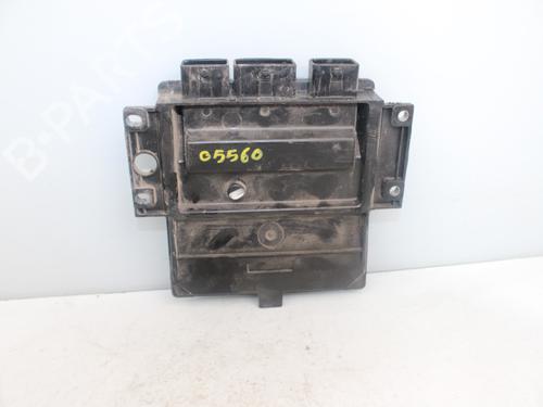 Engine control unit (ECU) RENAULT CLIO III (BR0/1, CR0/1) 1.5 dCi (C/BR0G, C/BR1G) | BP16496054M57 