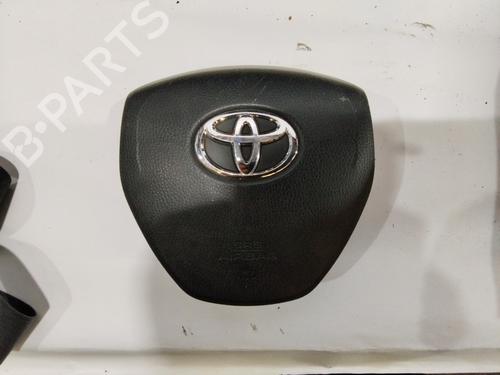 Airbag Kit TOYOTA AURIS (_E18_) 1.8 Hybrid (ZWE186_, ZWE186R) | BP31604082C86 