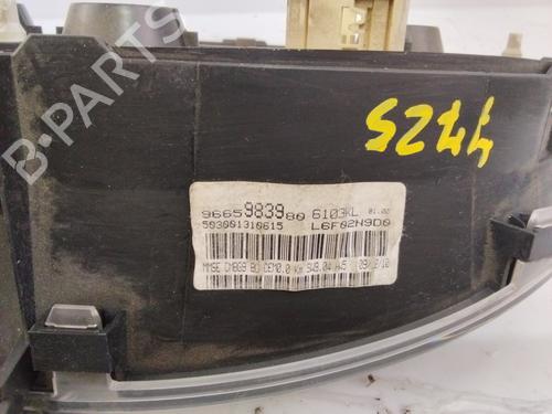Instrument cluster FIAT SCUDO Bus (270_, 272_) 2.0 D Multijet | BP21131817C47 
