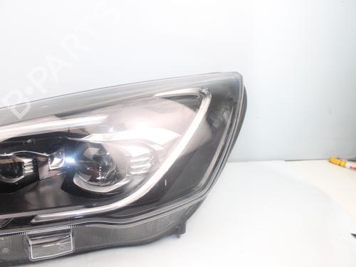 Left headlight FORD FOCUS II Turnier (DA_, FFS, DS)  | BP16974105C28 