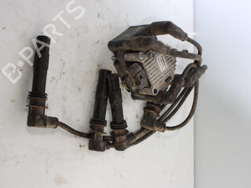 Used Ignition coil AUDI A3 (8L1) 1.6 (102 hp) 17743412