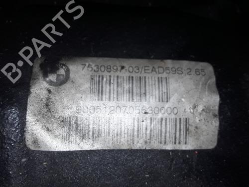 Differensial bakvogn BMW 5 (E60) 525 d | BP10811059M24 
