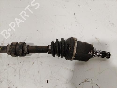 Left front driveshaft NISSAN MICRA III (K12)  | BP29392897M38 
